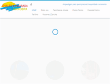 Tablet Screenshot of manobra.com.br